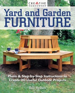 Yard and Garden Furniture, 2nd Edition (eBook, ePUB) - Hylton, Bill