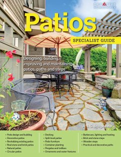 Patios (UK Only) (eBook, ePUB) - Bridgewater, Alan & Gill