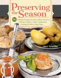 Preserving the Season (eBook, ePUB) - Tregellas, Mary