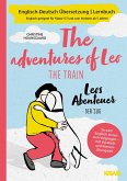 Leos Abenteuer - der Zug   The adventures of Leo - the train   Englisch-Deutsch Übersetzung   Lernbuch   (eBook, ePUB)