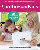 Quilting with Kids (eBook, ePUB)