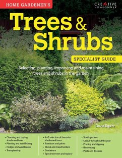 Home Gardener's Trees & Shrubs (UK Only) (eBook, ePUB) - Squire, David