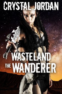 Cover The Wanderer (Wasteland, #1) (eBook, ePUB)