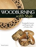 Woodburning with Style (eBook, ePUB)
