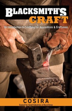 Blacksmith's Craft (eBook, ePUB) - Council for Small Industries in Rural Areas