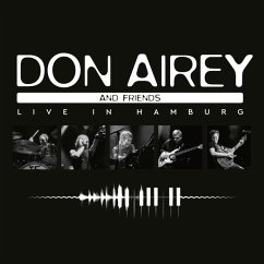 Live In Hamburg (2cd Edition) - Airey,Don