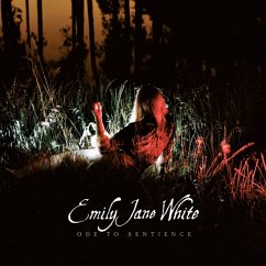 Ode To Sentience - White,Emily Jane