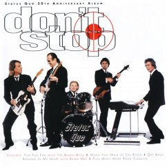 Don'T Stop (Cd Deluxe Edition) - Status Quo