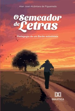 Cover O semeador de letras (eBook, ePUB)