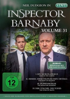 Inspector Barnaby Vol.31 - Inspector Barnaby