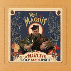 Cover Rock Band In The Maquis
