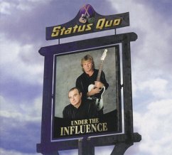 Under The Influence (Cd Deluxe Edition) - Status Quo