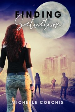 Cover Finding Salvation (eBook, ePUB)