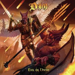 Evil Or Divine:Live In New York City - Dio