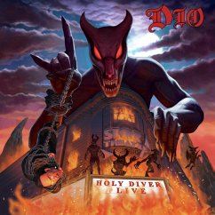 Holy Diver Live - Dio