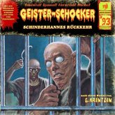 Geister-Schocker 93. Schinderhannes Rückkehr Geister-Schocker 93. Schinderhannes Rückkehr