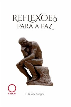 Cover Reflexões para a paz (eBook, ePUB)