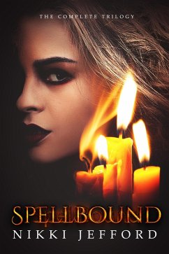 Cover Spellbound Trilogy Box Set (eBook, ePUB)