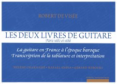 Cover Les deux livres de guitare