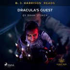 B. J. Harrison Reads Dracula's Guest (MP3-Download)