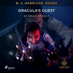 B. J. Harrison Reads Dracula's Guest (MP3-Download) - Stoker, Bram