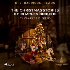B. J. Harrison Reads The Christmas Stories of Charles Dickens (MP3-Download)