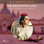 B. J. Harrison Reads The Enchanted April (MP3-Download)