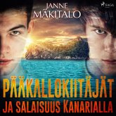 Pääkallokiitäjät ja salaisuus Kanarialla (MP3-Download)