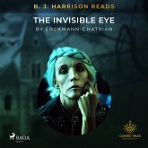 B. J. Harrison Reads The Invisible Eye (MP3-Download)