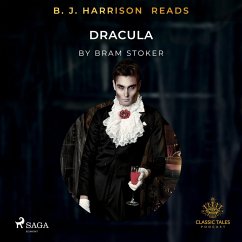 B. J. Harrison Reads Dracula (MP3-Download) - Stoker, Bram