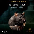 B. J. Harrison Reads The Judge's House (MP3-Download)