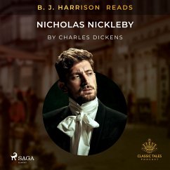 B. J. Harrison Reads Nicholas Nickleby (MP3-Download) - Dickens, Charles