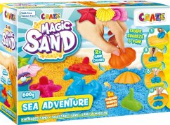 Magic Sand - Sea Adventures