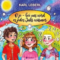 Cover O je - bei uns wird es jedes Jahr wärmer