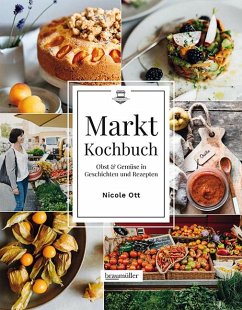 Marktkochbuch - Ott, Nicole
