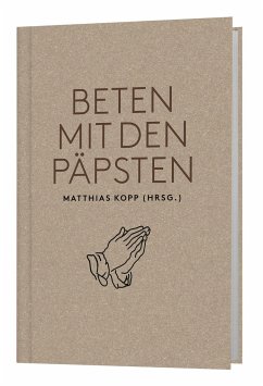 Cover Beten mit den Päpsten