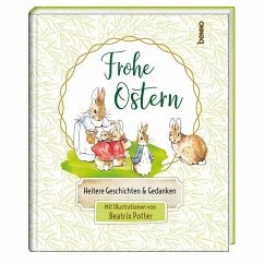 Frohe Ostern - Potter, Beatrix