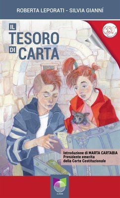 Il tesoro di carta (eBook, ePUB) - Giannì, Silvia; Leporati, Roberta