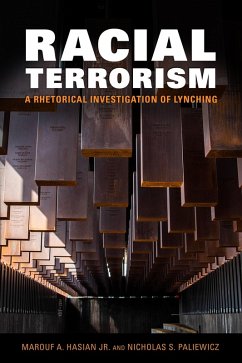 Cover Racial Terrorism (eBook, ePUB)
