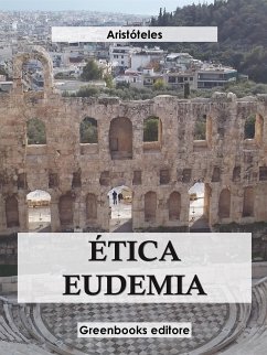 Ética eudemia (eBook, ePUB) - Aristóteles