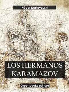 Cover Los hermanos Karamazov (eBook, ePUB)