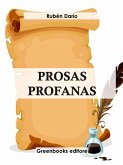 Prosas profanas (eBook, ePUB)