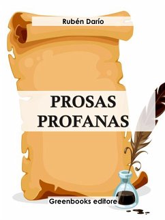 Prosas profanas (eBook, ePUB) - Darío, Rubén