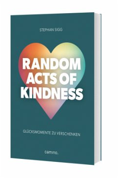 Random Act of Kindness - Sigg, Stephan