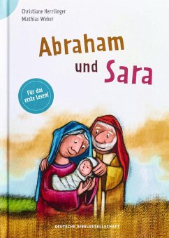 Abraham und Sara - Herrlinger, Christiane