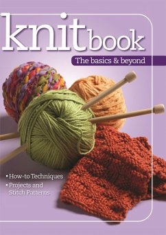 Knitbook: The Basics & Beyond (eBook, ePUB) - Editors at Landauer Publishing