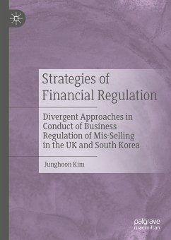 Strategies of Financial Regulation (eBook, PDF) - Kim, Junghoon