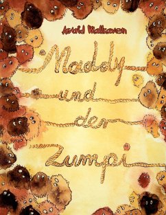 Maddy und der Zumpi - Wallraven, Astrid