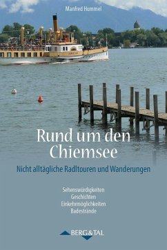 Rund um den Chiemsee - Hummel, Manfred