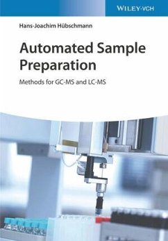 Automated Sample Preparation - Hübschmann, Hans-Joachim